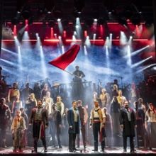 Photo Flash: LES MISERABLES - THE STAGED CONCERT Returns December 5