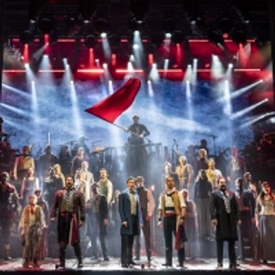 Photo Flash: LES MISERABLES - THE STAGED CONCERT Returns December 5