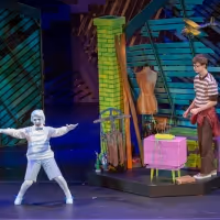 Photo Flash: First Look at TCT's CASPER THE FRIENDLY MUSICAL