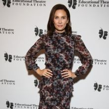 Laura Benanti, Penn Badgley Join HERE TODAY