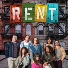 The Ziegfeld Theater Presents the Tony Award-Winning Musical RENT