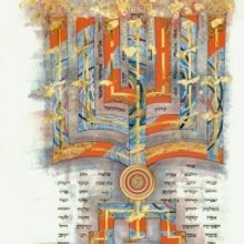 Tafelmusik Illuminates Bach's St John Passion With Contemporary Sacred Art