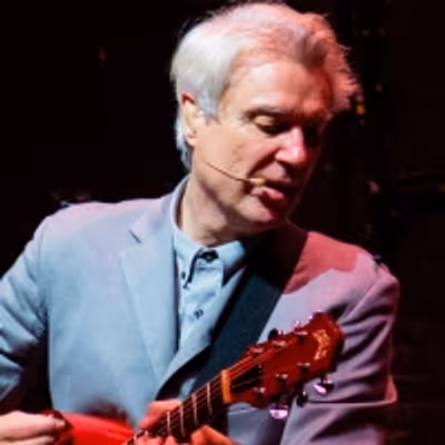 Rock Legend David Byrne Brings His AMERICAN UTOPIA To Broadway!