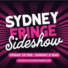 Sydney Fringe Sideshow Kicks Off Next Month