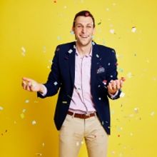 Michael Shafar Brings 110% to Fringe World Next Year