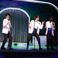 Photos: First Look At FOREVER PLAID At Plaza's Broadway Long Island