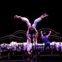 Cirque Du Soleil CORTEO Comes to The UK For The First Time in 2022
