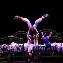 Cirque Du Soleil CORTEO Comes to The UK For The First Time in 2022