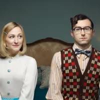 Socially Distanced Performance Of ROMANTICS ANONYMOUS Launches Bristol Old Vic's…