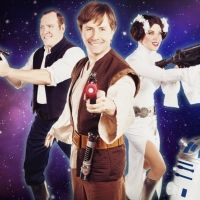 SPACE WARS Will Be Performed at the Gaslight Theatre This Summer