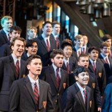 Ragazzi Boys Chorus Joins Forces with The Peninsula Girls Chorus for SIBLINGS IN SONG