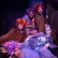 The Atlanta Shakespeare Company Presents A MIDSUMMER NIGHT'S DREAM at The…