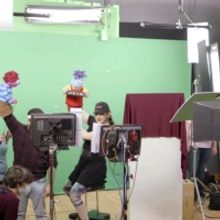  Ballard Institute and Museum of Puppetry Hosts 'The Making of Feel Your Best Self: 