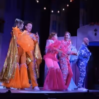 Photos: MAMMA MIA! Opens at The Argyle Theatre