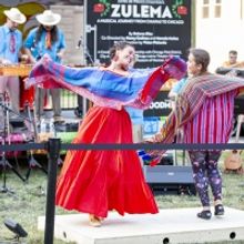 Photos: First Look at ZULEMA at Goodman Theatre