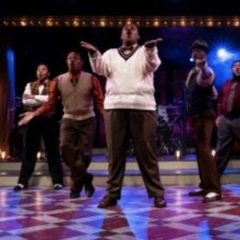 Photos: First Look at FIVE GUYS NAMED MOE at Playhouse on Park