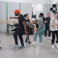 Photos: Inside Rehearsal For New Wolsey Theatre's BRIEF ENCOUNTER