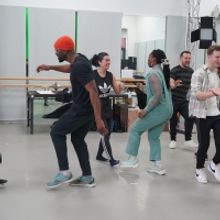 Photos: Inside Rehearsal For New Wolsey Theatre's BRIEF ENCOUNTER