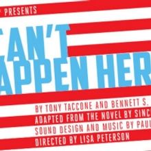 Notre Dame to Participate in Free Nationwide Radio Play Adaptation of IT CAN'T HAPPEN