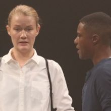 Photo Flash: First Look at Vineyard's IS THIS A ROOM