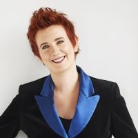 Violinist And Guest Director Aisslinn Nosky Returns For TRAILBLAZERS Interview