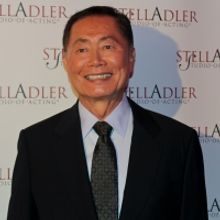 George Takei Launches OH MYYY POD! Podcast