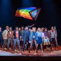 Photos: See Jenn Colella, Corbin Bleu, Lea Salonga & Many More at BROADWAY BACKWARDS…