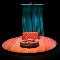 Photo Flash: ...AND EVERY TALE CONDEMNS ME FOR A VILLAIN At Bridge Street Theatre
