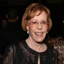Carol Burnett is Returning to the Smith Center