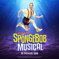 THE SPONGEBOB MUSICAL Will Tour the UK and Ireland and Play Five Weeks in London