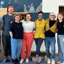 Cast Announced For BELLE AND SEBASTIEN at Bristol Old Vic Studio For Christmas