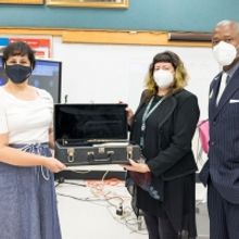 Palm Beach Symphony Earns High Marks on 2020-21 School Year Report Card