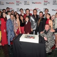 Photo Coverage:  LOVE ACTUALLY LIVE Press Night Celebration At The Wallis Annenberg