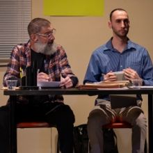 Fells Point Corner Theatre Presents Baltimore Premiere Of THE THANKSGIVING PLAY