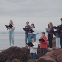 National Youth Choir Of Scotland Finds Ways To Keep Singing In Person Up And Down…
