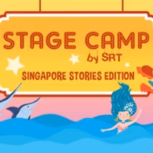 Singapore Repertory Theatre Announces STAGE CAMP