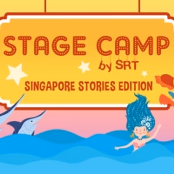 Singapore Repertory Theatre Announces STAGE CAMP - Broadway Theater Video