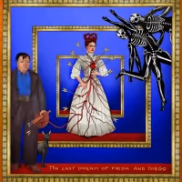 World Premiere Of EL ÚLTIMO SUEÑO DE FRIDA Y DIEGO Opens San Diego Opera's Season In…