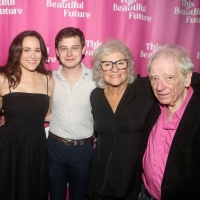 Photos: THIS BEAUTIFUL FUTURE Opens Off-Broadway