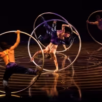 Cirque Du Soleil Returns To The Bay Area For The First Time In Three Years With…