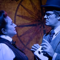 Photos: First Look at Retro Productions' ON THE VERGE