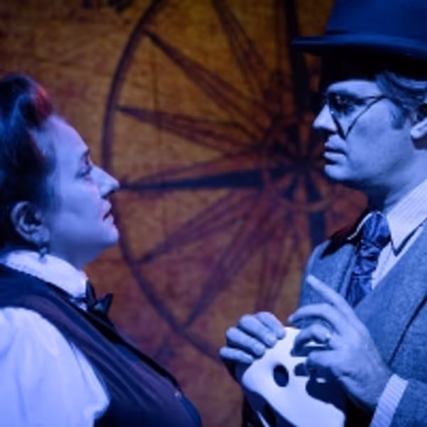 Photos: First Look at Retro Productions' ON THE VERGE Photo