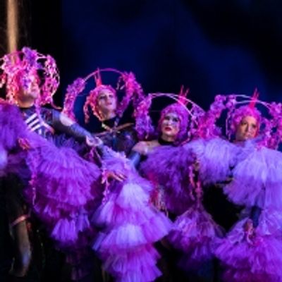 Photos: First Look At The Old Globe&#039;s A MIDSUMMER NIGHT&#039;S DREAM