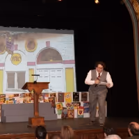 Photo Flash: BTC Raises Over $150K For Down Payment On 'Forever Home' In Hastings