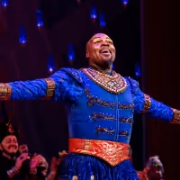 Photos: ALADDIN Celebrates 9th Anniversary on Broadway