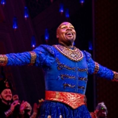 Photos: ALADDIN Celebrates 9th Anniversary on Broadway