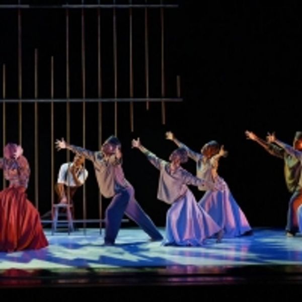 Alvin Ailey American Dance Theater's 2022 Holiday Season Engagement Continues This We Photo