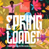 New Ballet Ensemble & School Presents SPRINGLOADED