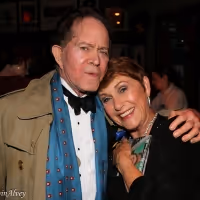 Photos: 'The Rose' Composer Amanda McBroom Finally Meets Bette Midler!