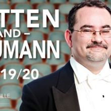 Times-Union Center For the Performing Arts Presents Britten and Schumann